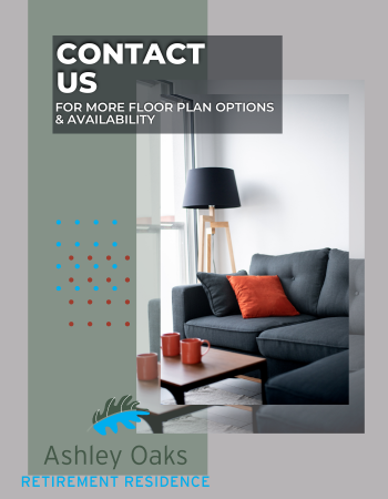 Contact Ashley Oaks Retirement Residence in Brampton
