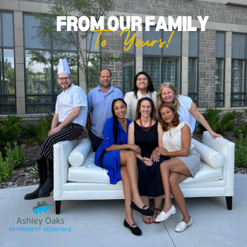 Ashley Oaks Staff members